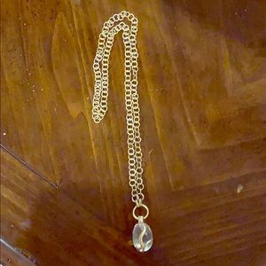 Stella & Dot Snake Orb Necklace